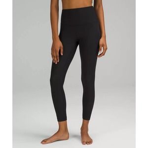 lululemon athletica Black Leggings